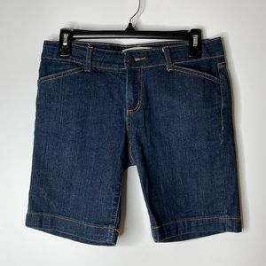 Joe Fresh Style Women's Jean Shorts SIZE 2